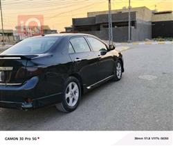 تۆیۆتا کۆرۆلا